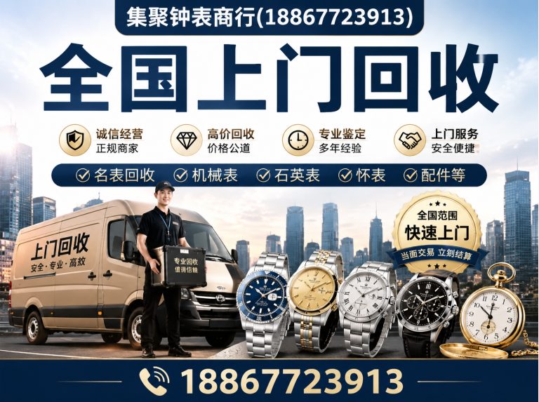 长丰县二手奢侈品回收展示图